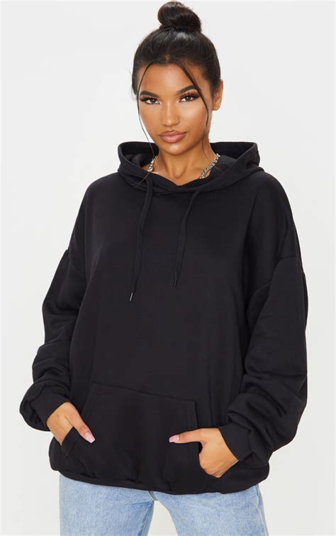 oversized unisex hoodie